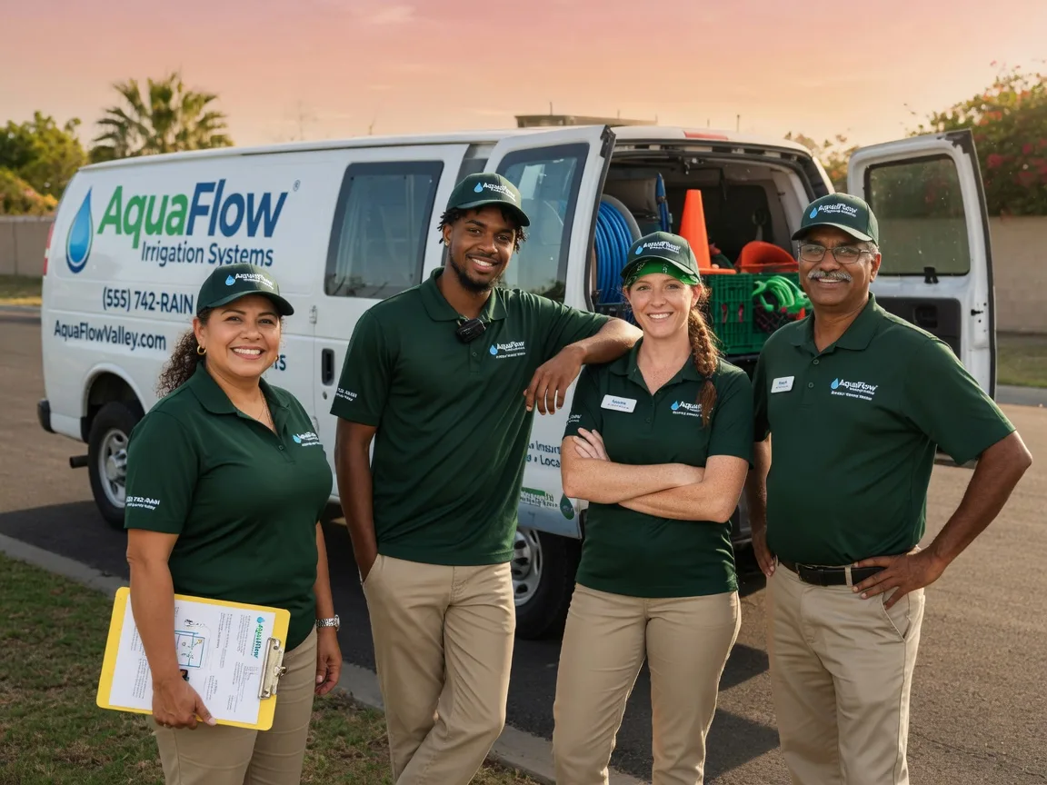 Irrigation Installation company in Darien Center, NY