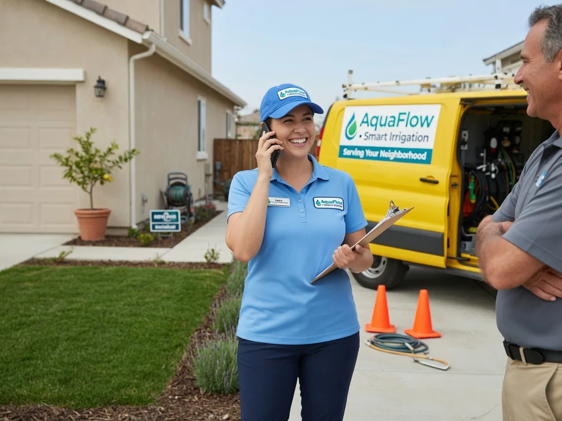 Irrigation Installation Darien Center, NY FAQs