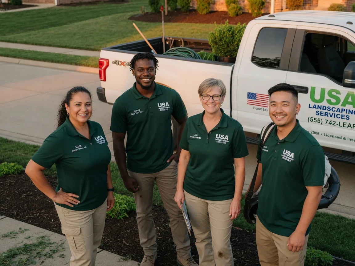 Lawn Care company in Darien Center, NY