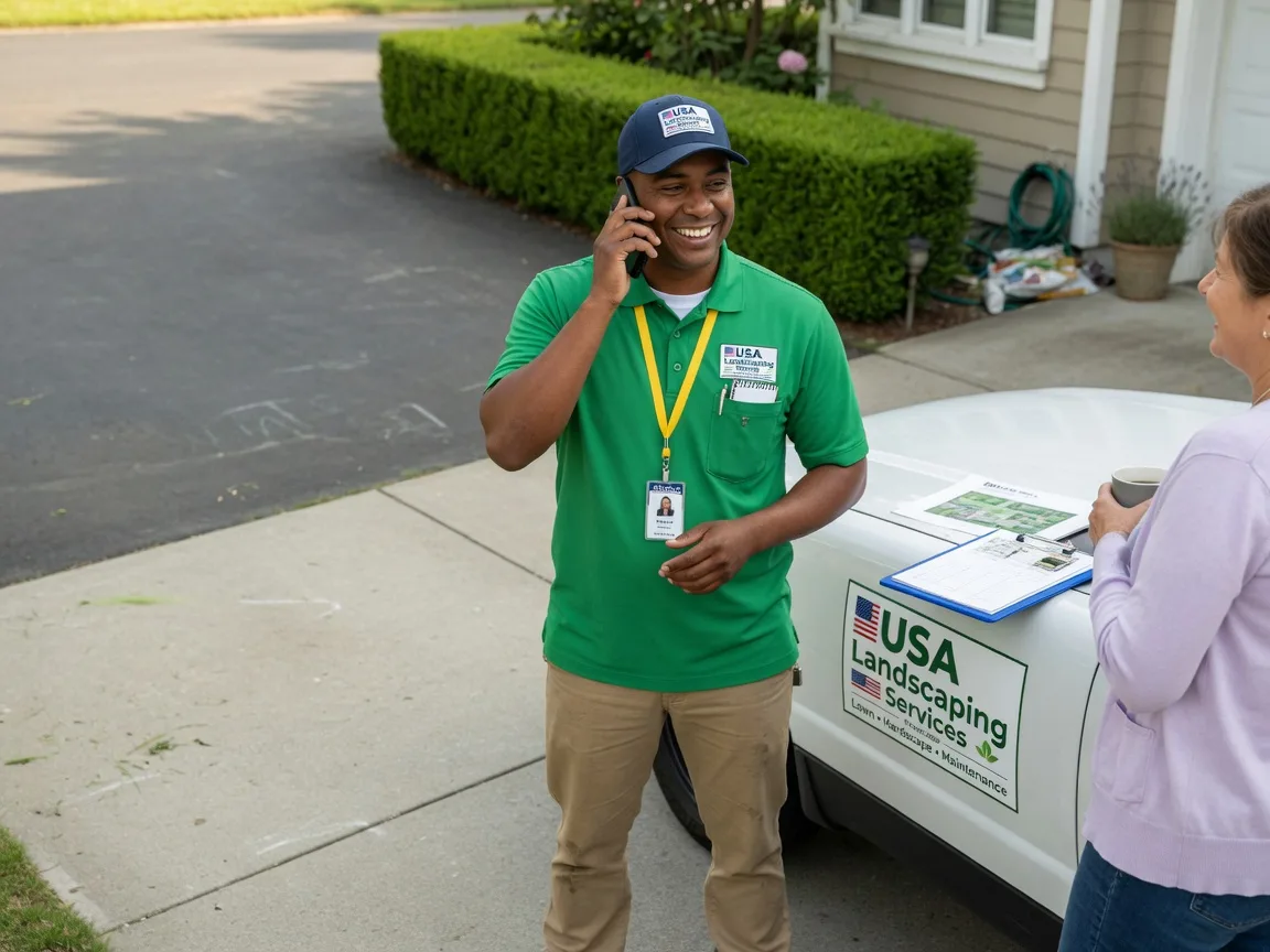 Lawn Care Darien Center, NY FAQs
